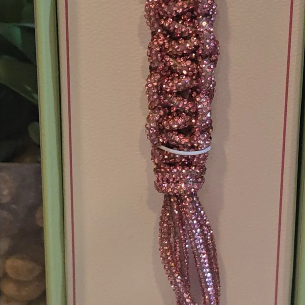 Denis Charles Braided Paracord Keychain